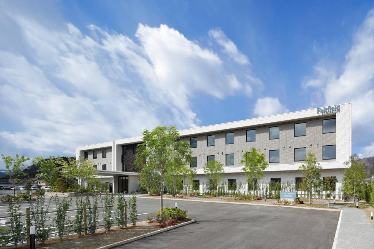 Fairfield By Marriott Mie Okuise Odai Odaicho Экстерьер фото